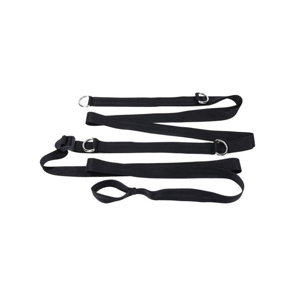 Sportsheets Sex And Mischief Anywhere You Dare Bondage Restraint System