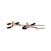 Sportsheets Sex And Mischief Brat Charmed Nipple Clamps