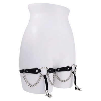 Sportsheets Sex And Mischief Chain Lace Garters