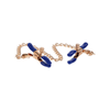 Sportsheets Sex And Mischief Cougar Chained Nipple Clamps