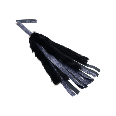 Sportsheets Sex And Mischief Cougar Faux Fur Flogger