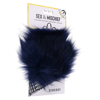 Sportsheets Sex And Mischief Cougar Spiked Sensory Glove