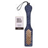 Sportsheets Sex And Mischief Cougar Studded Paddle
