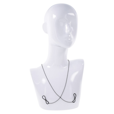 Sportsheets Sex And Mischief Ex's and Oh's Body Jewelry and Nipple Ties