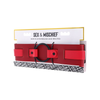 Sportsheets Sex And Mischief Ex's and Oh's Bound and Belted Restraint Belt