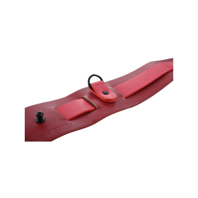 Sportsheets Sex And Mischief Ex's and Oh's Bound and Belted Restraint Belt