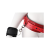 Sportsheets Sex And Mischief Ex's and Oh's Bound and Belted Restraint Belt