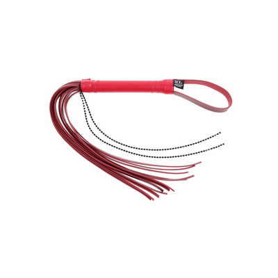 Sportsheets Sex And Mischief Ex's and Oh's Crystal Flogger