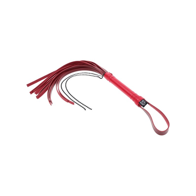 Sportsheets Sex And Mischief Ex's and Oh's Crystal Flogger