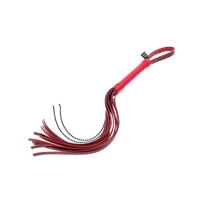 Sportsheets Sex And Mischief Ex's and Oh's Crystal Flogger