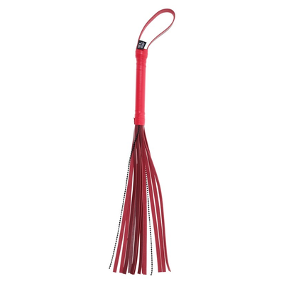 Sportsheets Sex And Mischief Ex's and Oh's Crystal Flogger