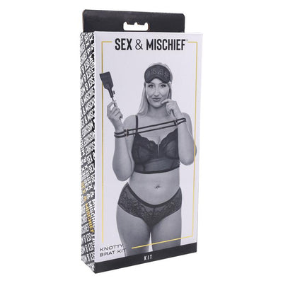 Sportsheets Sex and Mischief Brat Kit