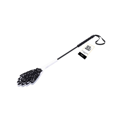 Sportsheets Sex And Mischief Lace Silicone Crop