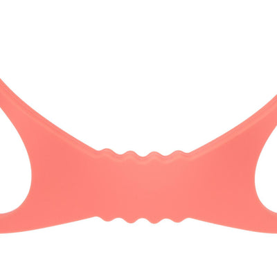 Sportsheets Sex And Mischief Peaches n CreaMe Large Silicone Cuffs