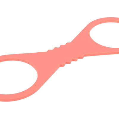 Sportsheets Sex And Mischief Peaches n CreaMe Large Silicone Cuffs