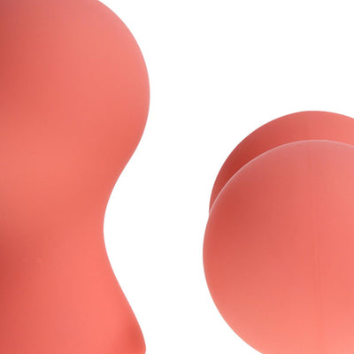 Sportsheets Sex And Mischief Peaches n CreaMe Silicone Nipple Suckers