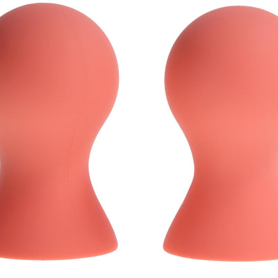 Sportsheets Sex And Mischief Peaches n CreaMe Silicone Nipple Suckers