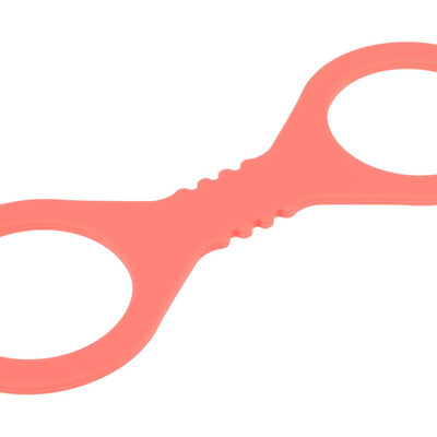 Sportsheets Sex And Mischief Peaches n CreaMe Small Silicone Cuffs