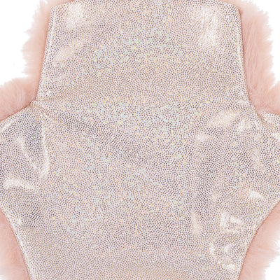 Sportsheets Sex And Mischief Peaches n CreaMe Spiked Sensory Glove