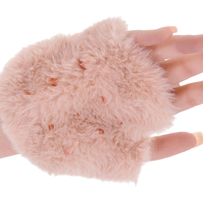 Sportsheets Sex And Mischief Peaches n CreaMe Spiked Sensory Glove