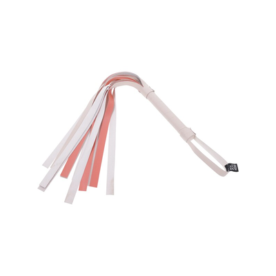 Sportsheets Sex And Mischief Peaches n CreaMe Stripe Flogger