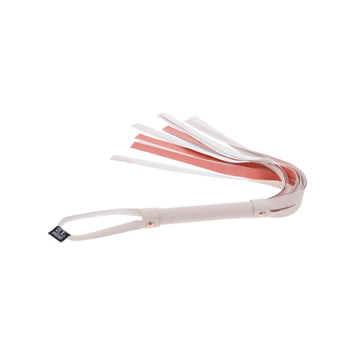 Sportsheets Sex And Mischief Peaches n CreaMe Stripe Flogger