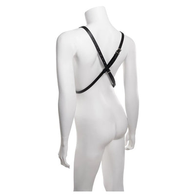 Sportsheets Sex And Mischief Shadow Body Harness