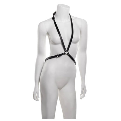 Sportsheets Sex And Mischief Shadow Body Harness