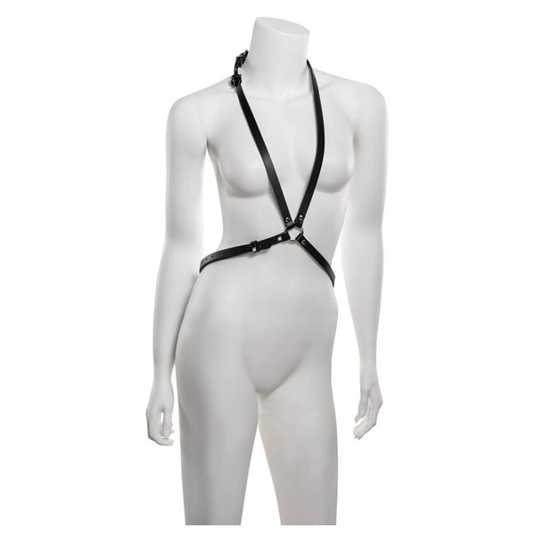 Sportsheets Sex And Mischief Shadow Body Harness