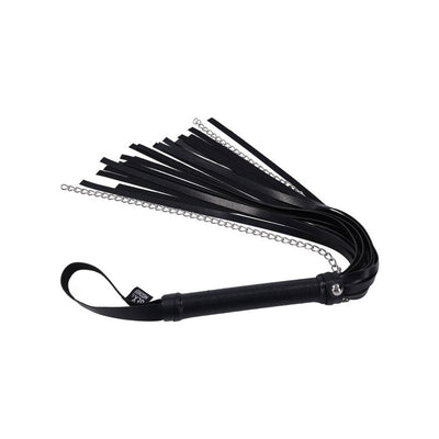 Sportsheets Sex And Mischief Shadow Chain Flogger