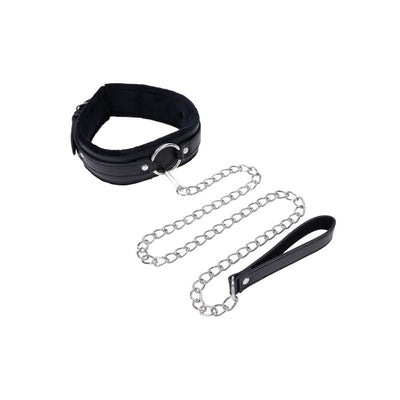 Sportsheets Sex And Mischief Shadow Collar and Leash