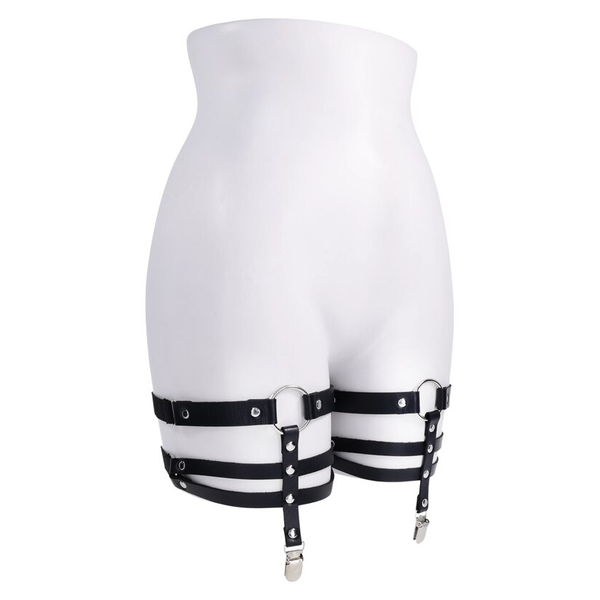 Sportsheets Sex And Mischief Shadow Garters