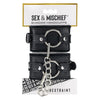 Sportsheets Sex And Mischief Shadow Handcuffs