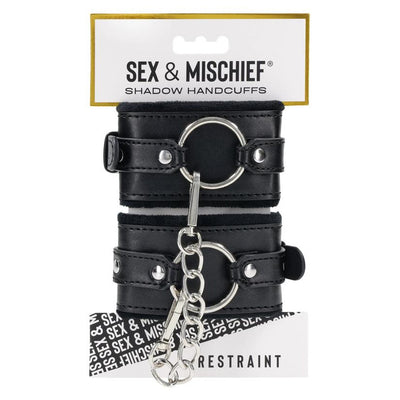 Sportsheets Sex And Mischief Shadow Handcuffs