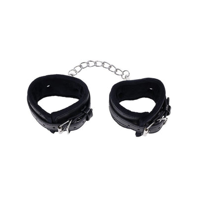 Sportsheets Sex And Mischief Shadow Handcuffs