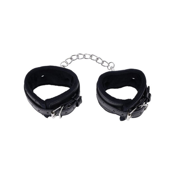 Sportsheets Sex And Mischief Shadow Handcuffs