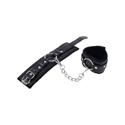 Sportsheets Sex And Mischief Shadow Handcuffs