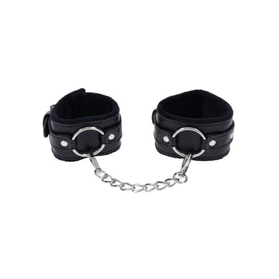 Sportsheets Sex And Mischief Shadow Handcuffs