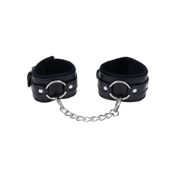 Sportsheets Sex And Mischief Shadow Handcuffs