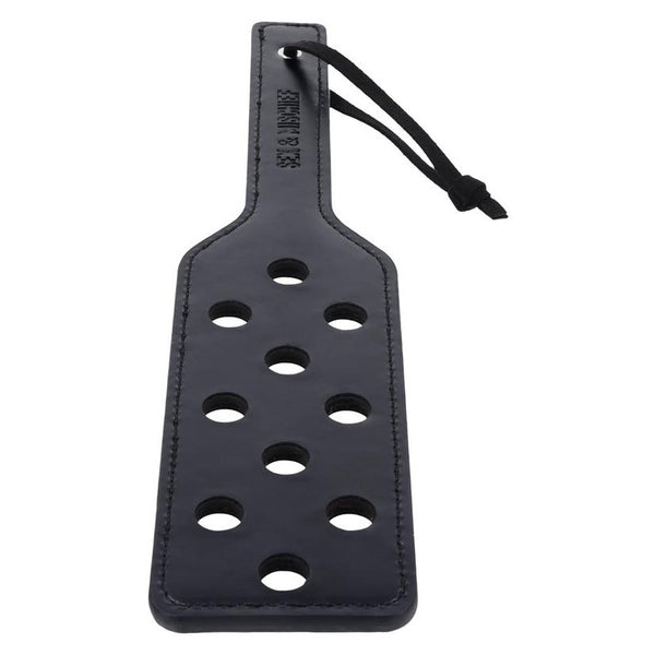 Sportsheets Sex And Mischief Shadow Paddle