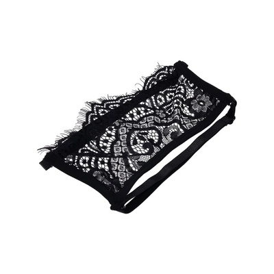 Sportsheets Sex And Mischief Veiled Vision Lace Blindfold