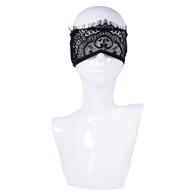 Sportsheets Sex And Mischief Veiled Vision Lace Blindfold
