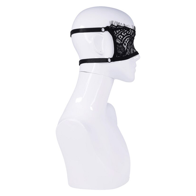 Sportsheets Sex And Mischief Veiled Vision Lace Blindfold