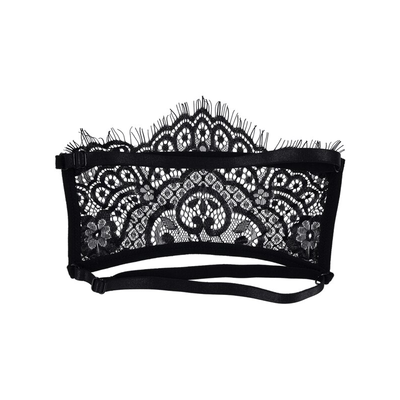 Sportsheets Sex And Mischief Veiled Vision Lace Blindfold