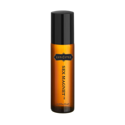 Kama Sutra Products SEX MAGNET Pheromone Leather Gift Set