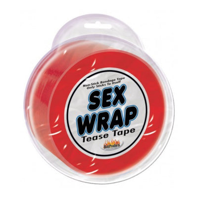 Hott Products Sex Wrap Tease Tape