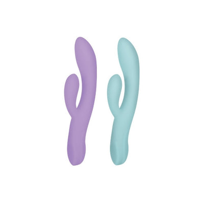 Excellent Power Sexy Allure Dual Motor Rabbit Vibrator