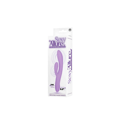 Excellent Power Sexy Allure Dual Motor Rabbit Vibrator