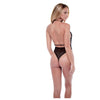 Baci Sexy Eco Lace Teddy