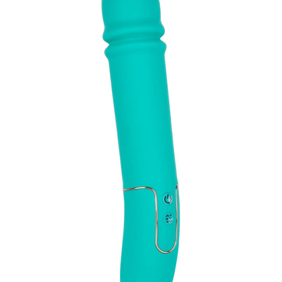 CalExotics Shameless Flirt Thrusting Vibrator
